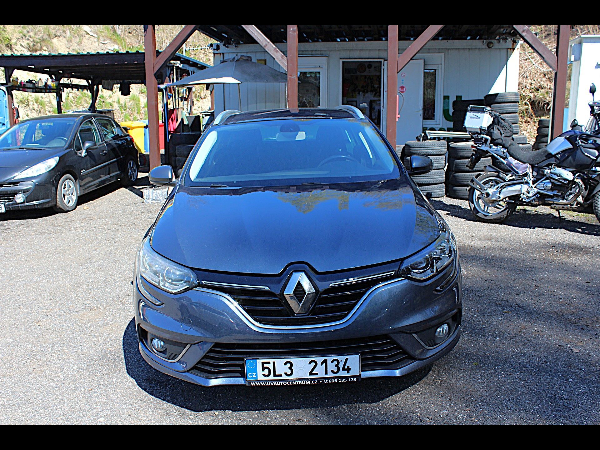 Renault Mégane, Kombi 1.2i 97 kW - fotka 2