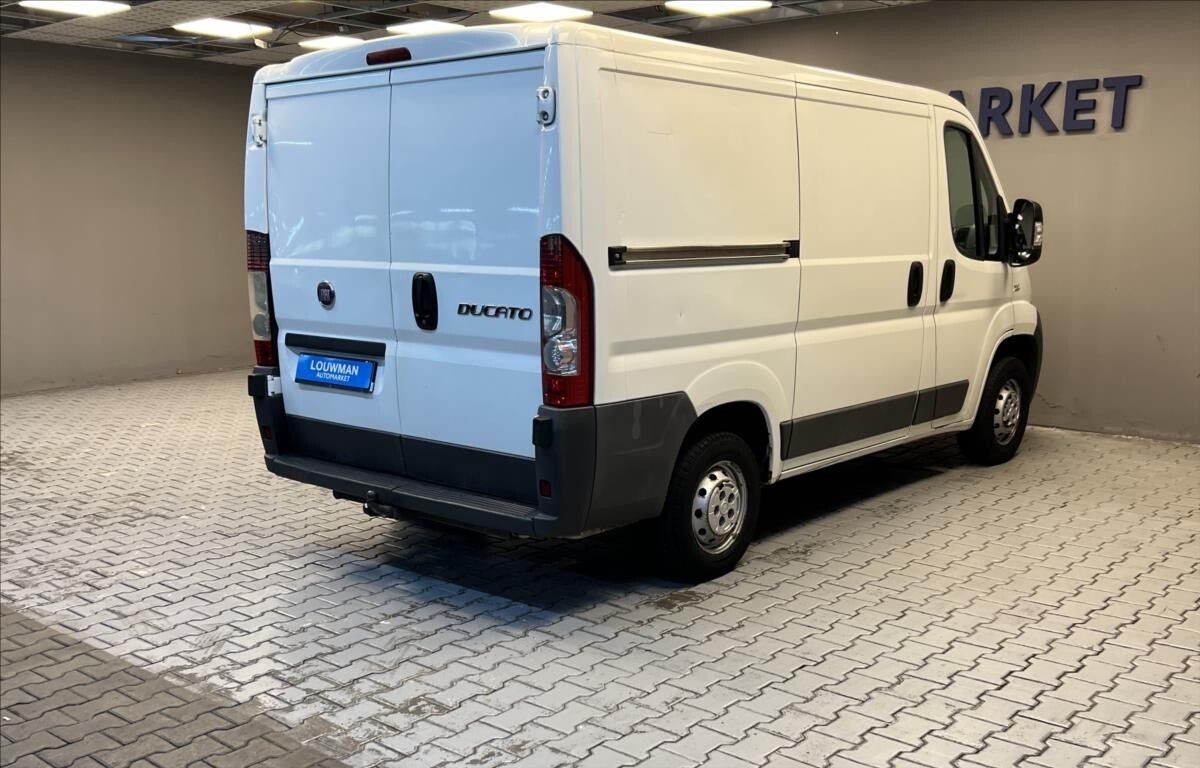 Fiat Ducato, 2,2 Multijet L1H1 - fotka 2
