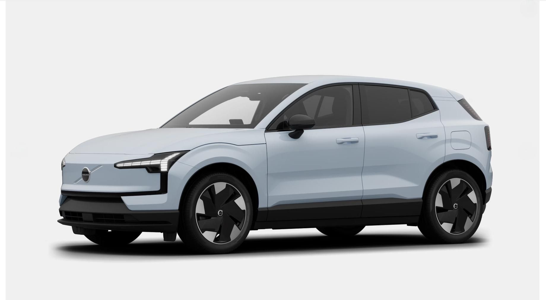 Volvo EX30, EX30 P8 AWD electric PLUS