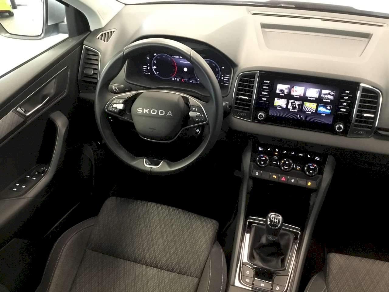 Škoda Karoq, Top Selection 2.0 TDI 85 kW - fotka 5