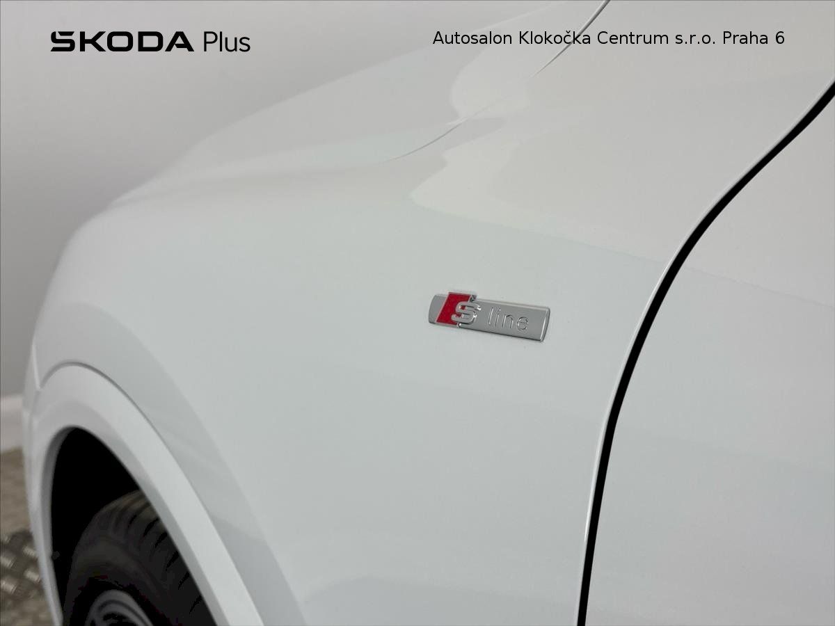 Audi Q5, TDI150 kW S-line Quattro 7STR - fotka 5