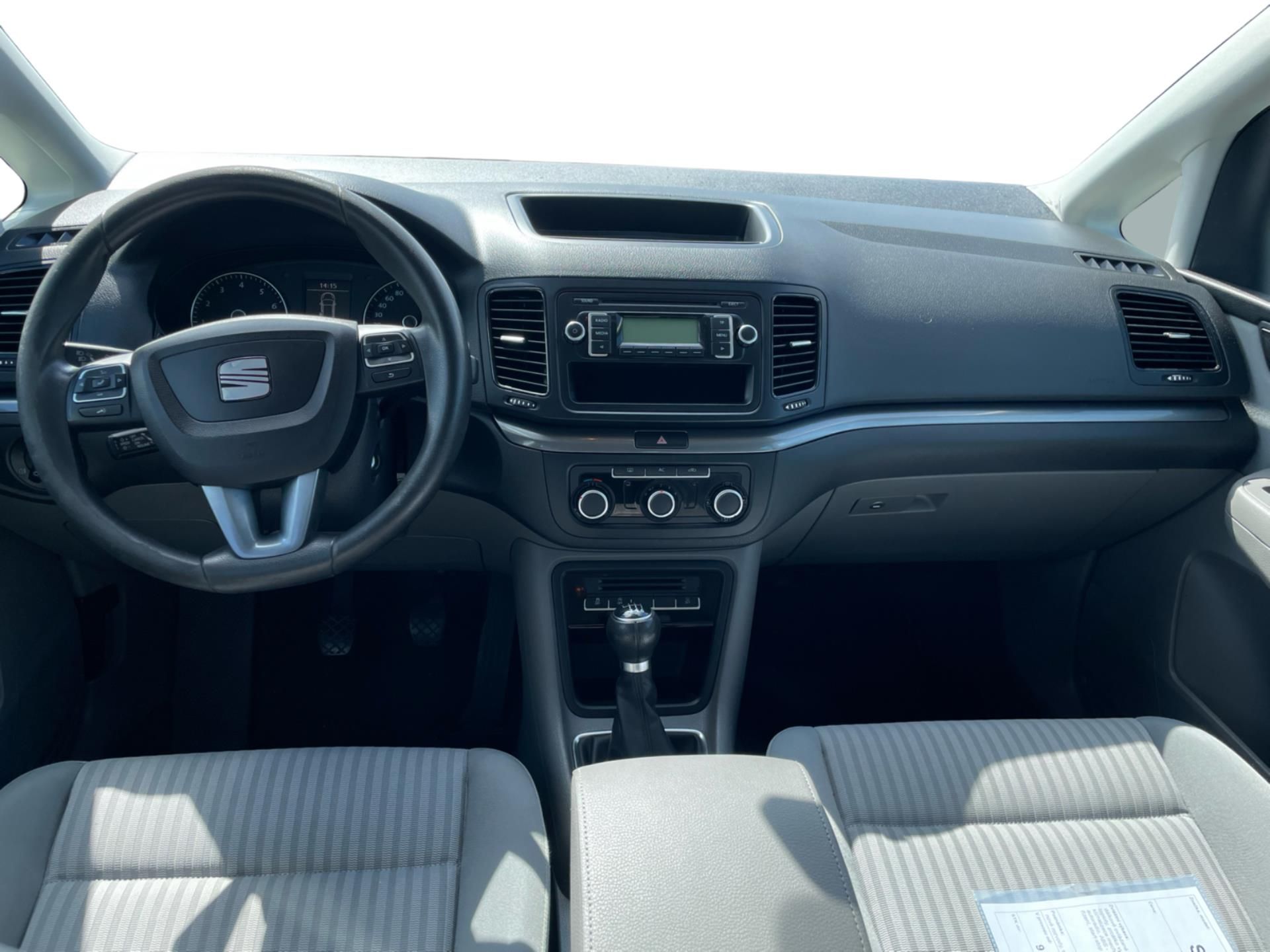 Seat Alhambra, 1.4 TSI - fotka 5