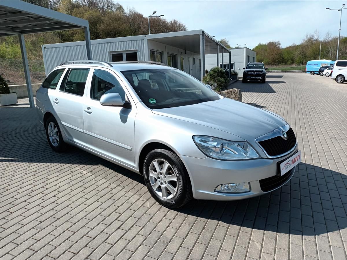 Škoda Octavia, 1,2 TSI,77kw,KLIMA,TEMPOMAT, - fotka 3