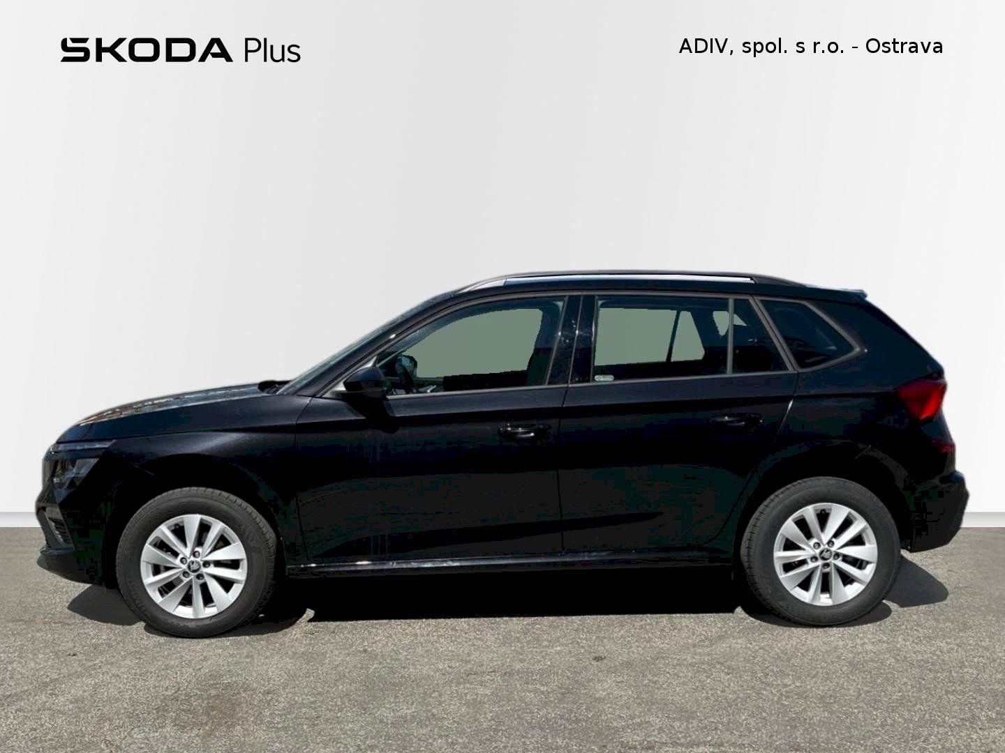 Škoda Kamiq, SELECTION 1.0TSi 85kW 6M - fotka 3