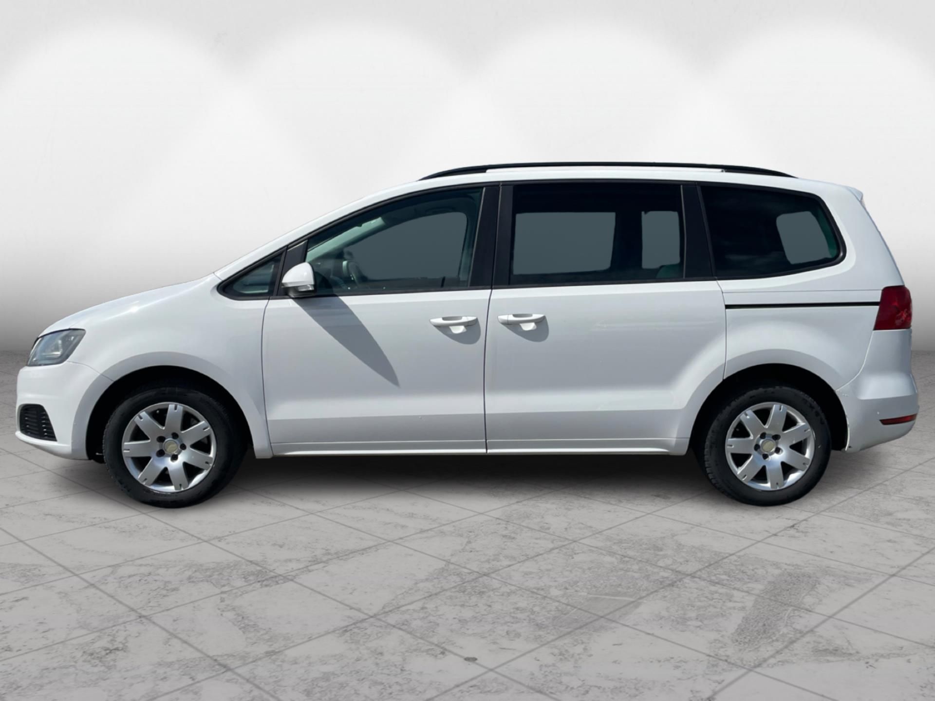 Seat Alhambra, 1.4 TSI - fotka 3