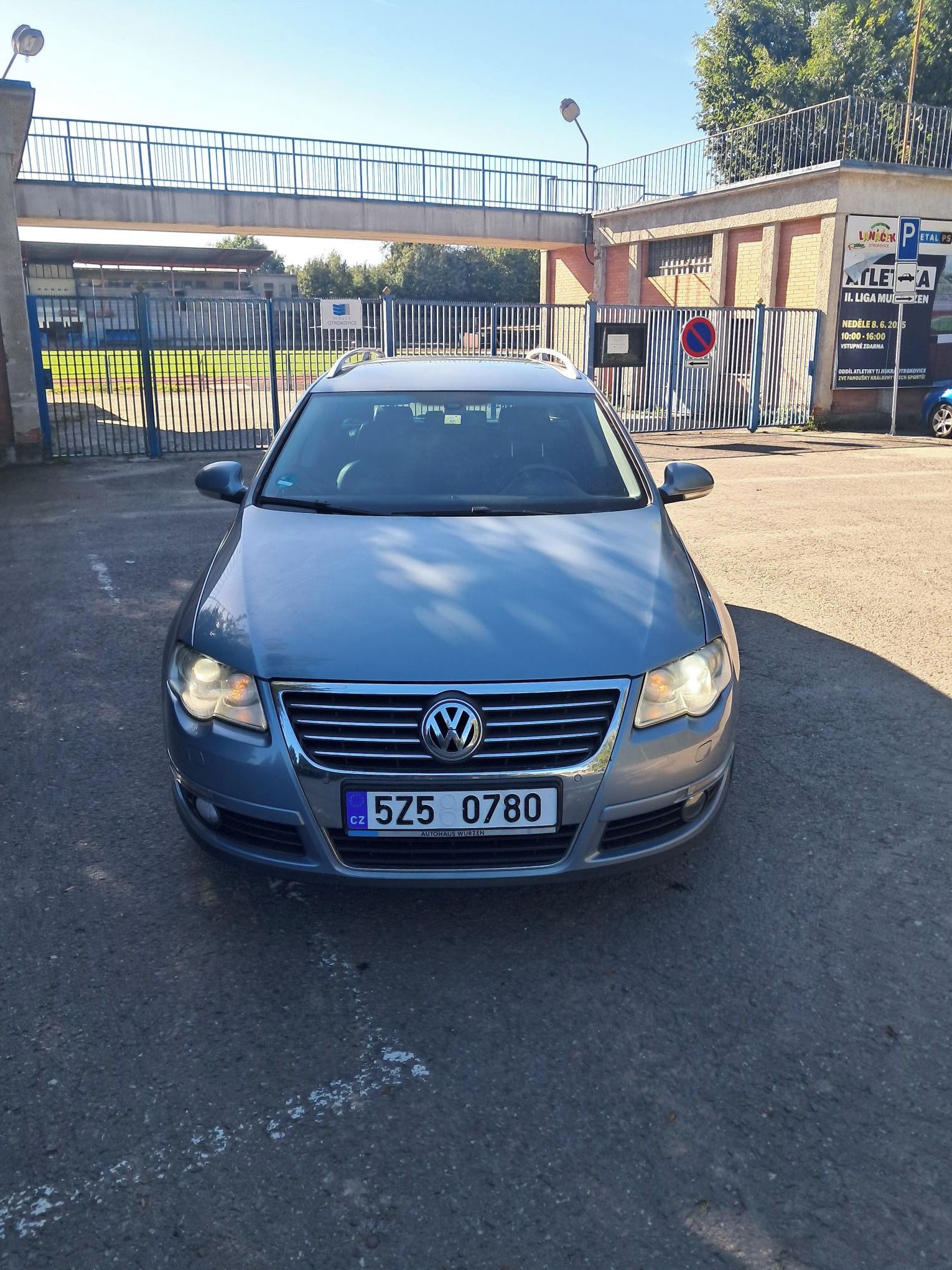Volkswagen Passat Variant, 2,0 TDI - fotka 2