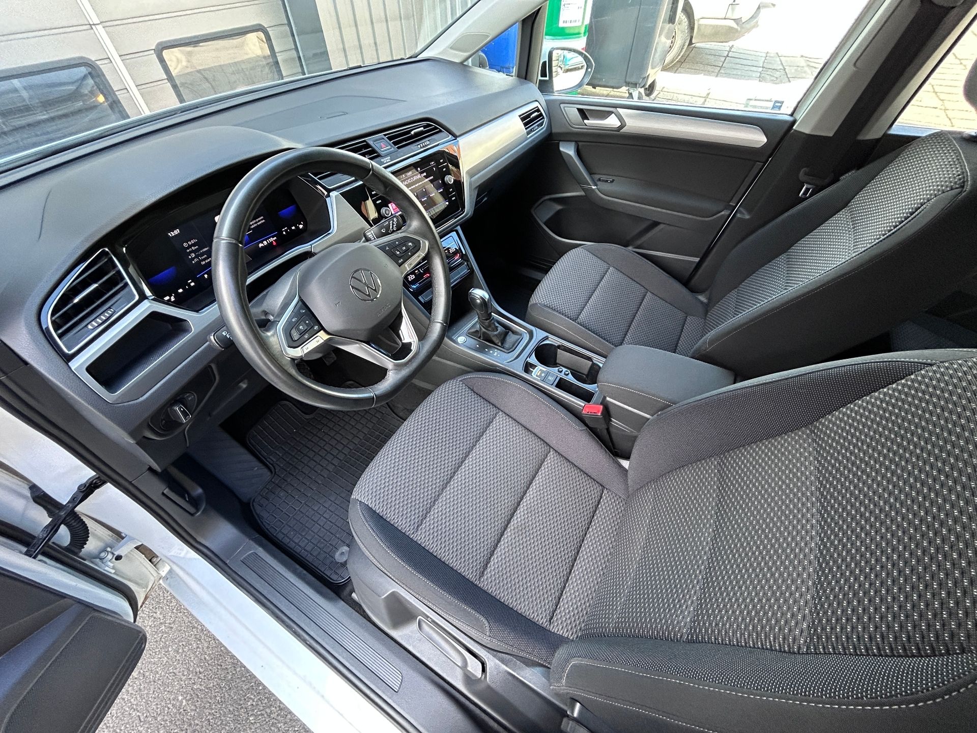 Volkswagen Touran, TOURAN - fotka 6