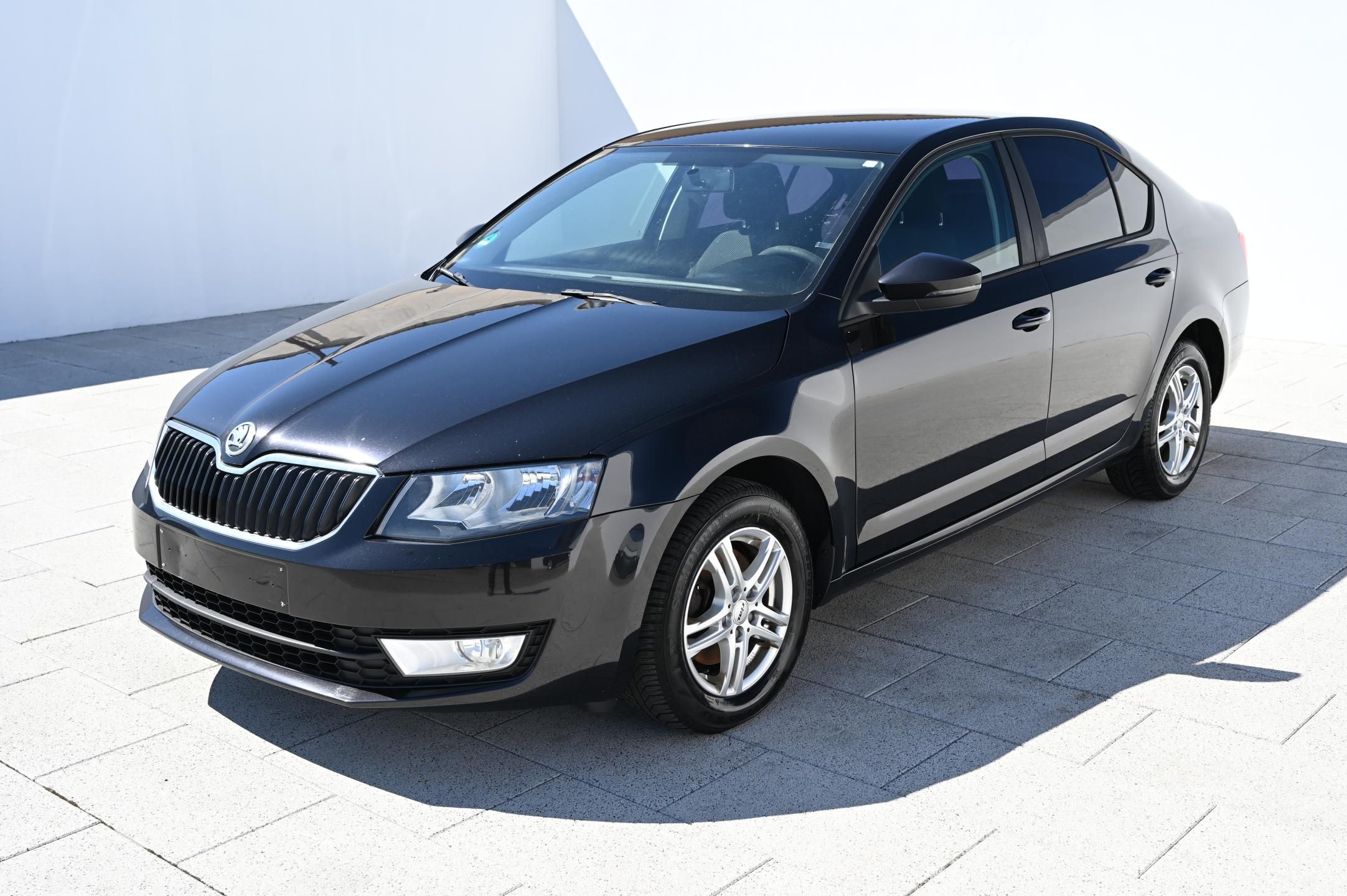 Škoda Octavia, 1.6TDI 77KW Ambition 1/2013