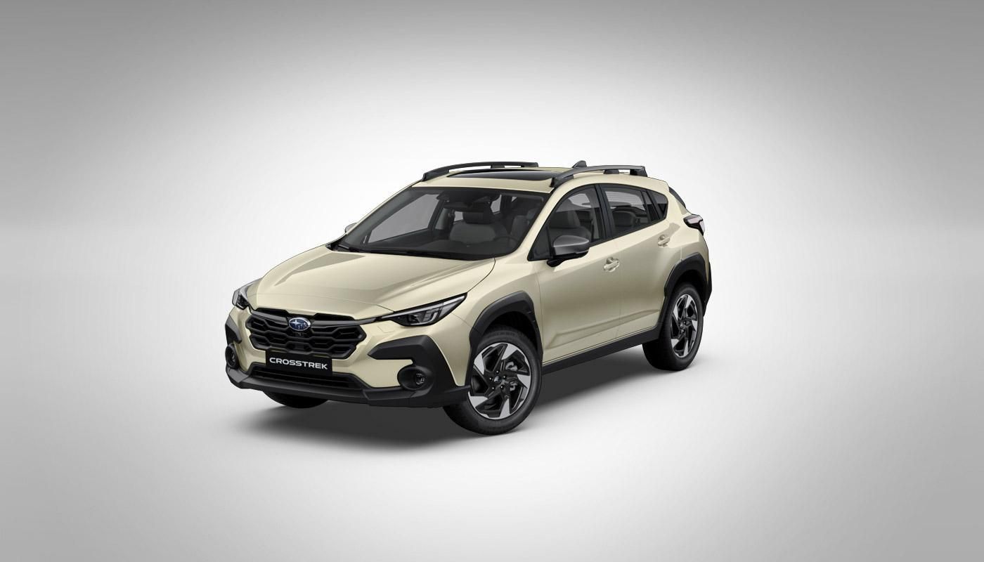 Subaru Crosstrek, 2,0 Comfort NAVI - AKČNÍ CENA