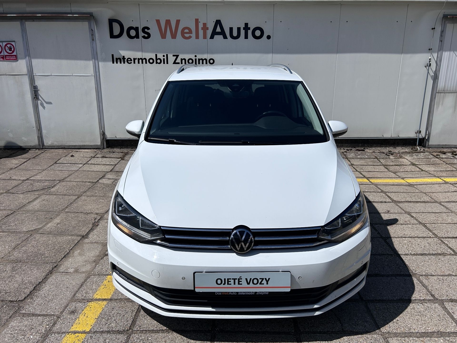Volkswagen Touran, TOURAN - fotka 4