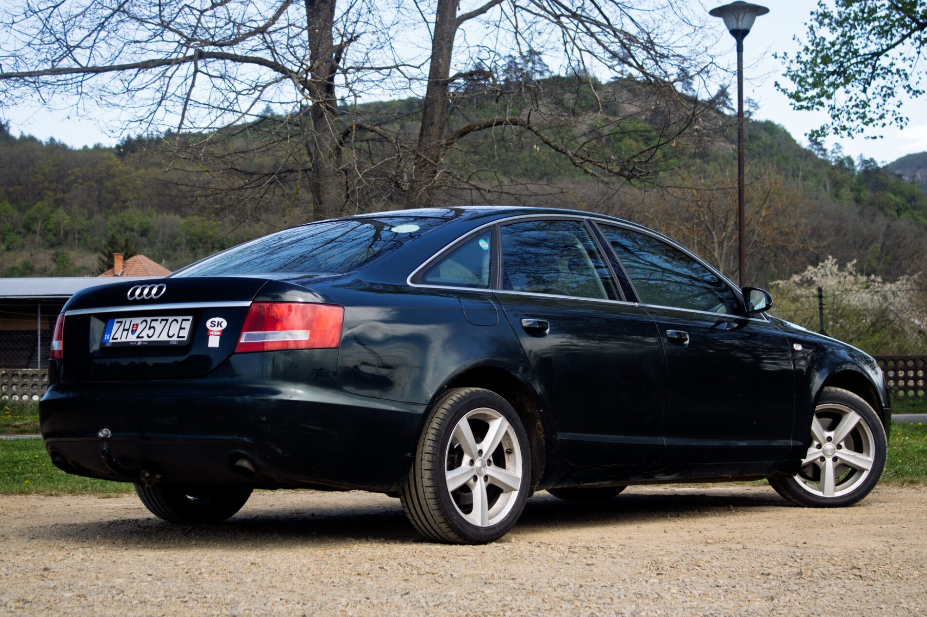 Audi A6 - fotka 6