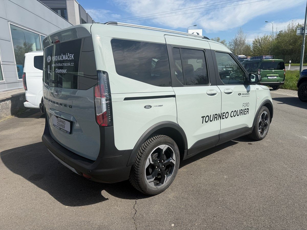 Ford Tourneo Courier, Active L1, 1.0 EcoBoost - fotka 3