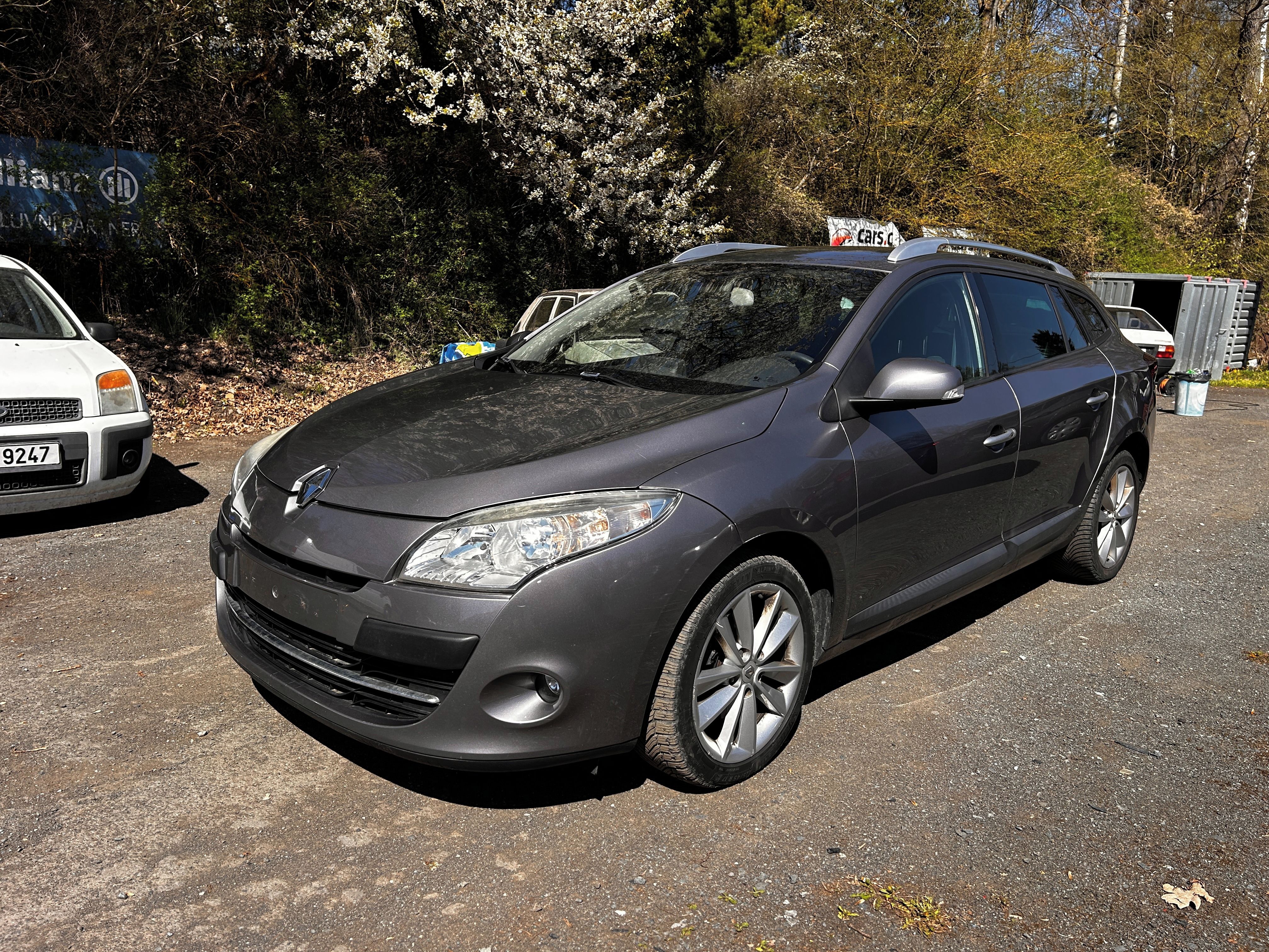 Renault Mégane, 2,0 DCi 110kW Automat