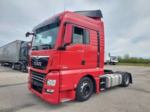 MAN TGX, 18.500 4x2 LLS-U