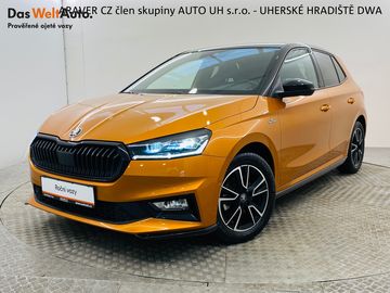 1.0 TSI 85kW Monte Carlo