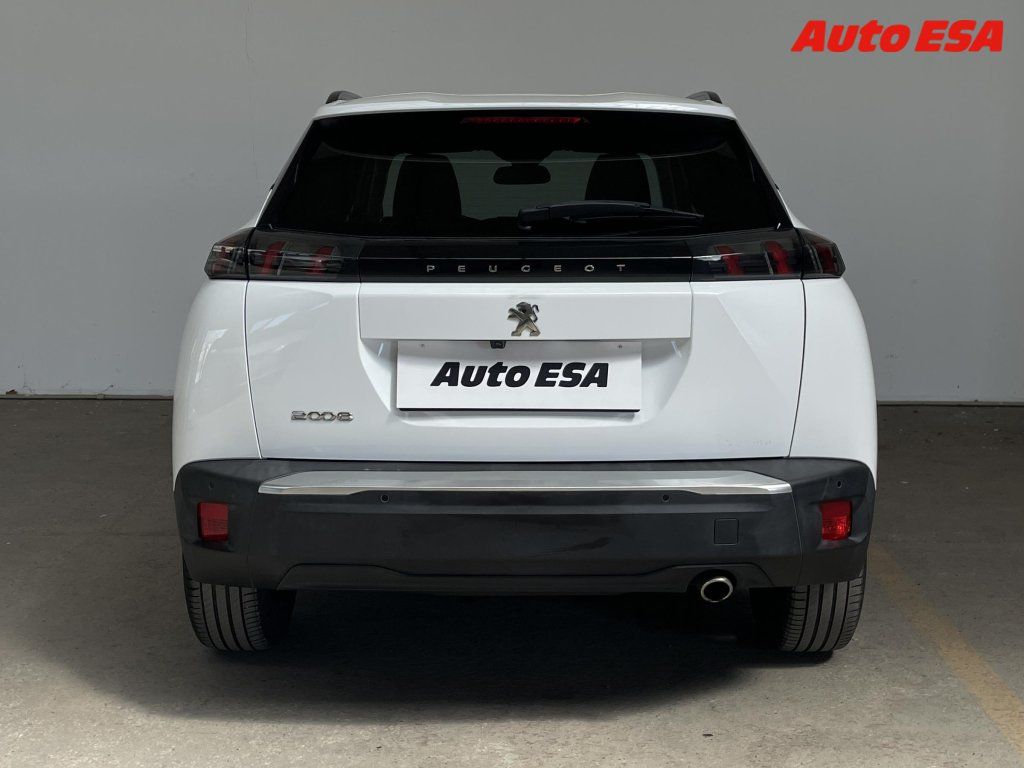 Peugeot 2008, 1.5 HDi,Allure,AT,LED - fotka 5