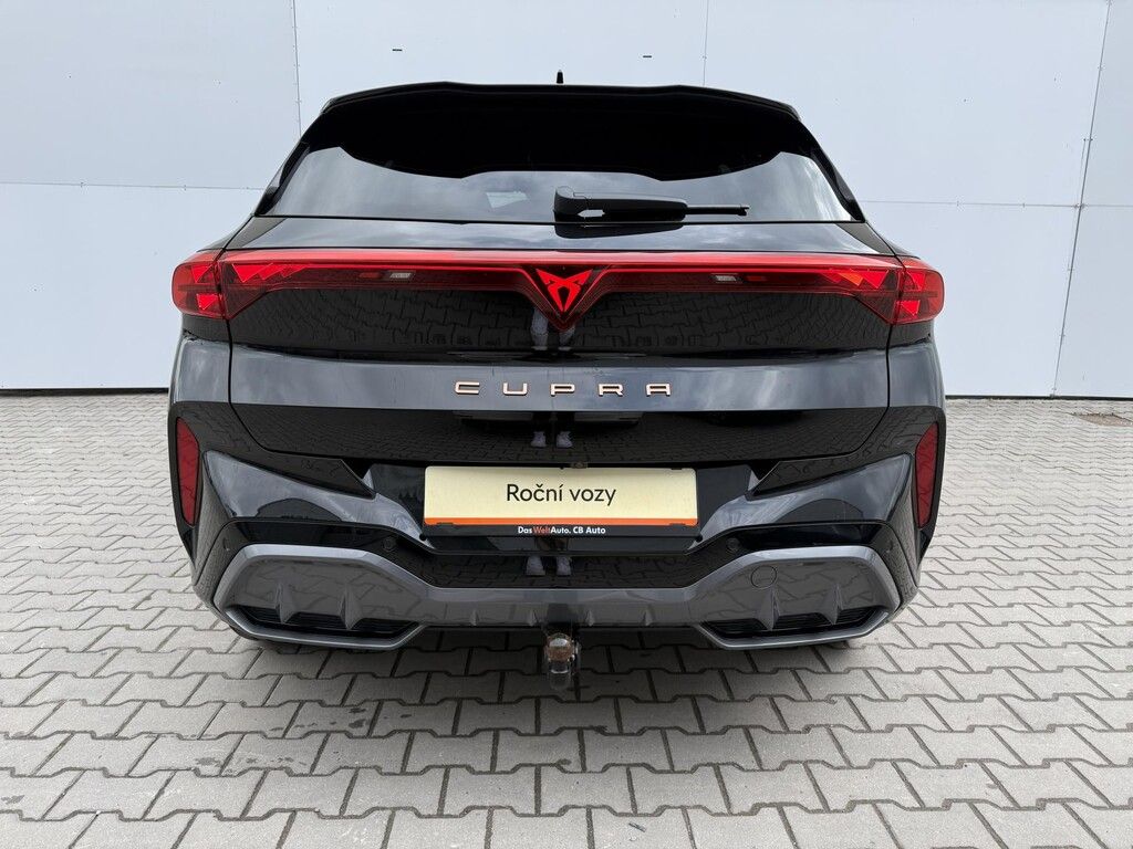 Cupra Terramar, DSG 4WD 2,0 TSi 150 kW - fotka 5