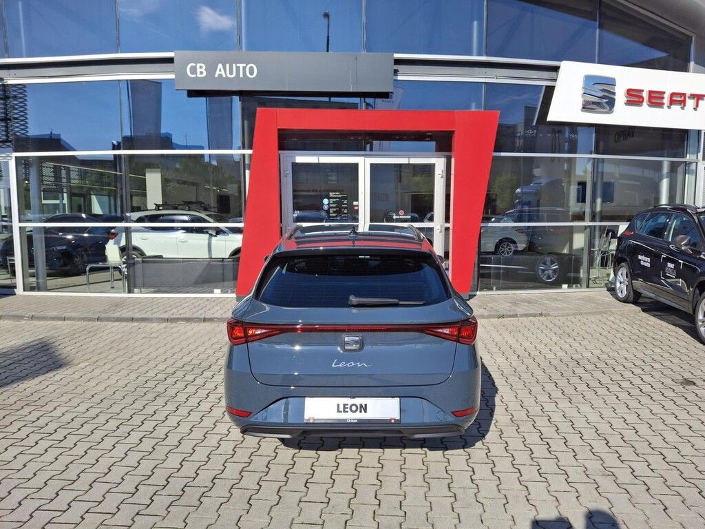 Seat Leon, 1.5TSI 85kW - fotka 4