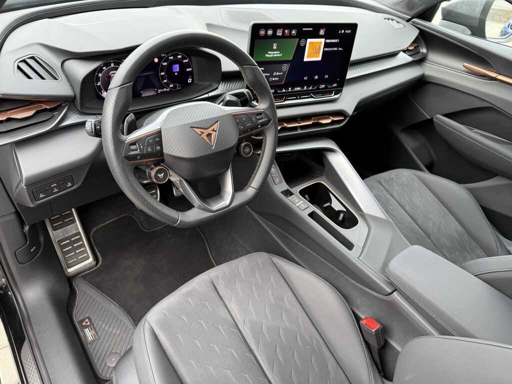 Cupra Terramar, DSG 4WD 2,0 TSi 150 kW - fotka 6