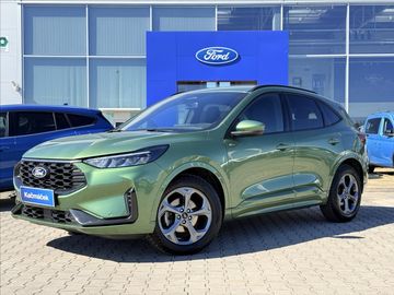 1,5 EcoBoost 137 kW ST-Line