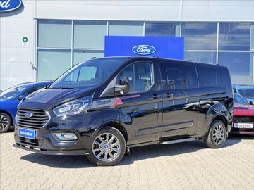 2,0 EcoBlue 136 kW Titanium X