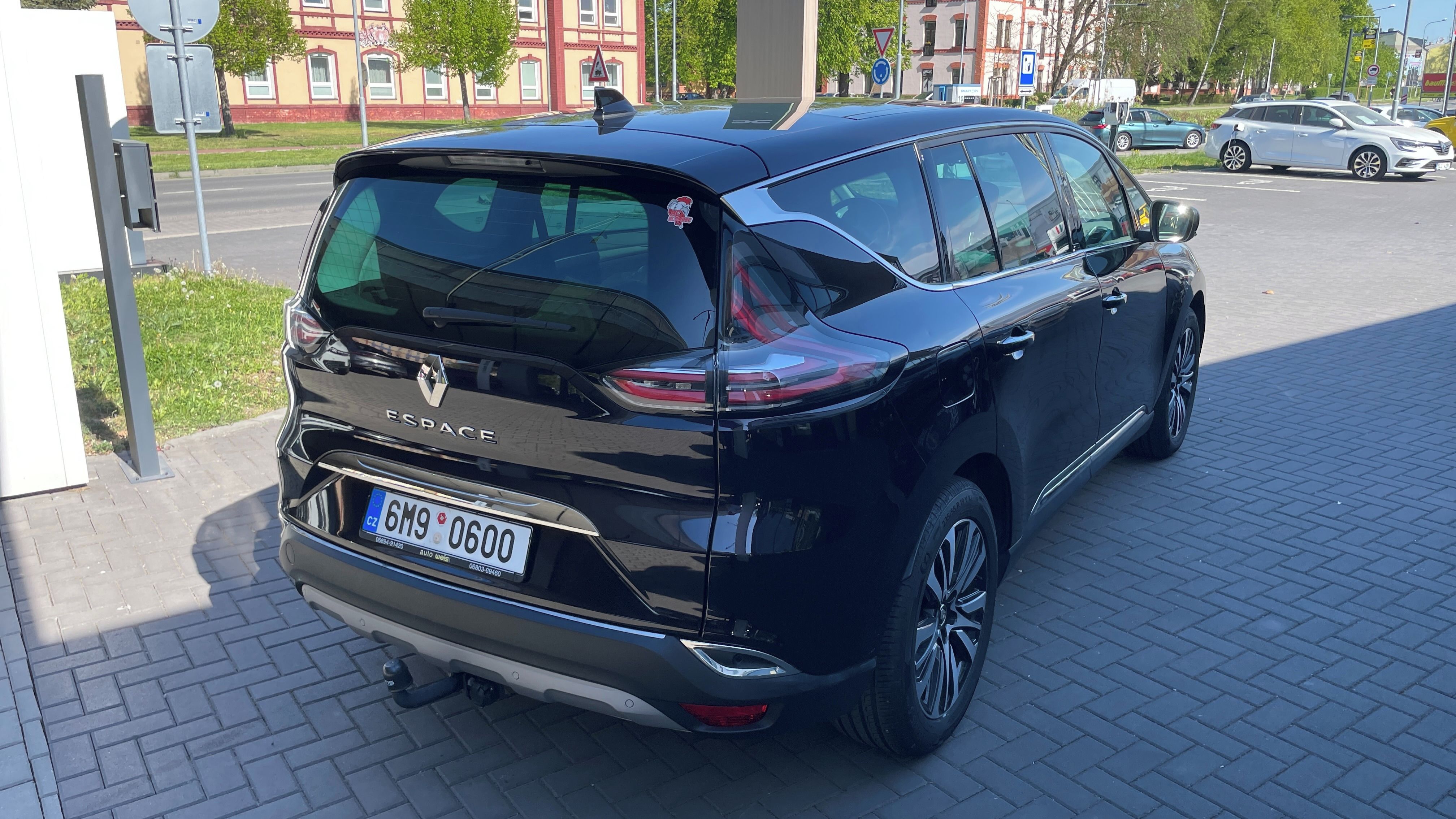 Renault Espace, 1.8 TCe EDC FAP 165 kW - fotka 3