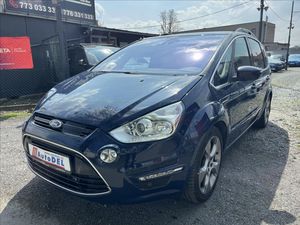 Ford S-MAX, 2,2 TDCi 147kW  ACC,Xenon,Navi