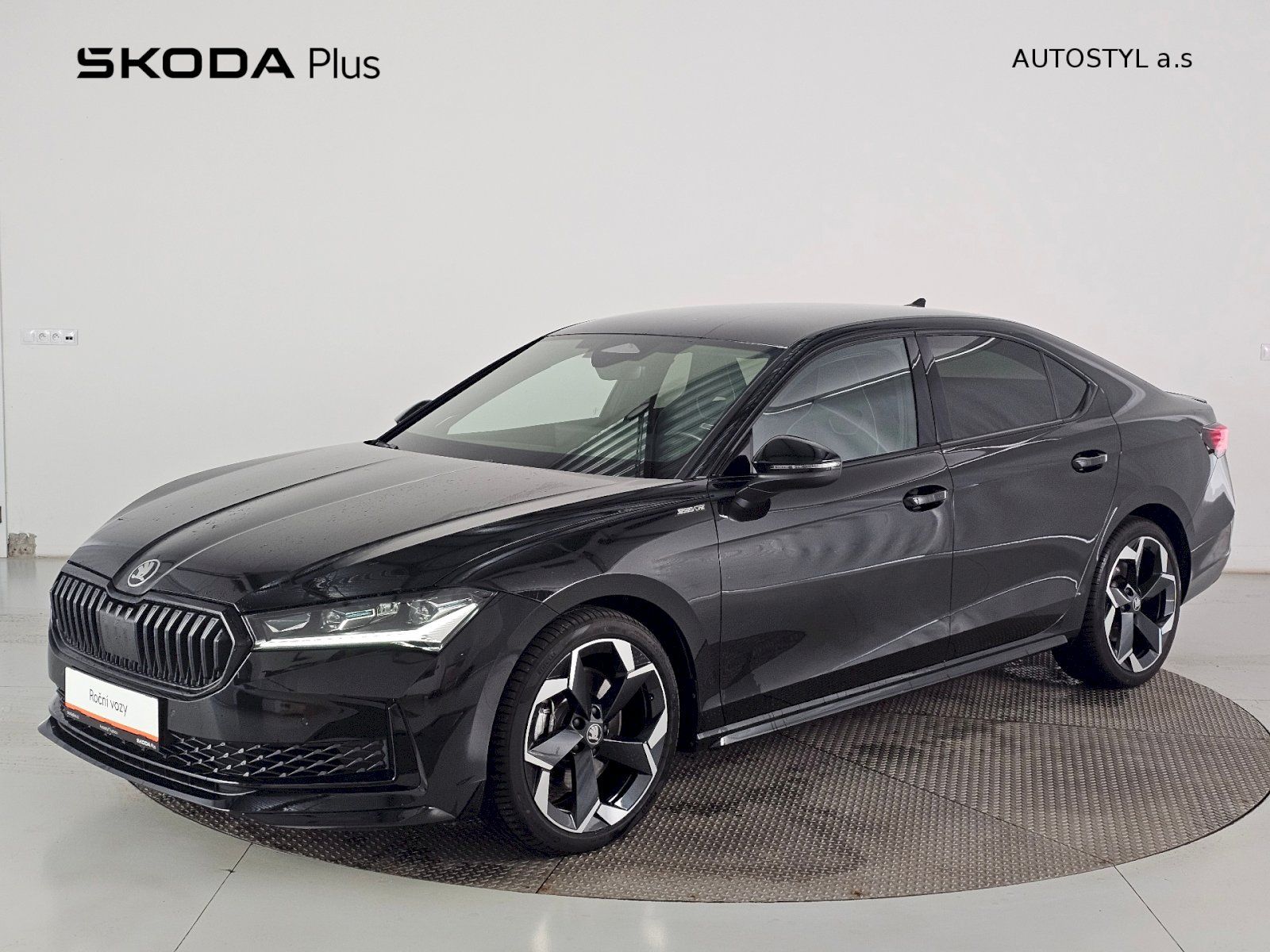 Škoda Superb, 2.0TSI 195kW 4X4 SPORTLINE