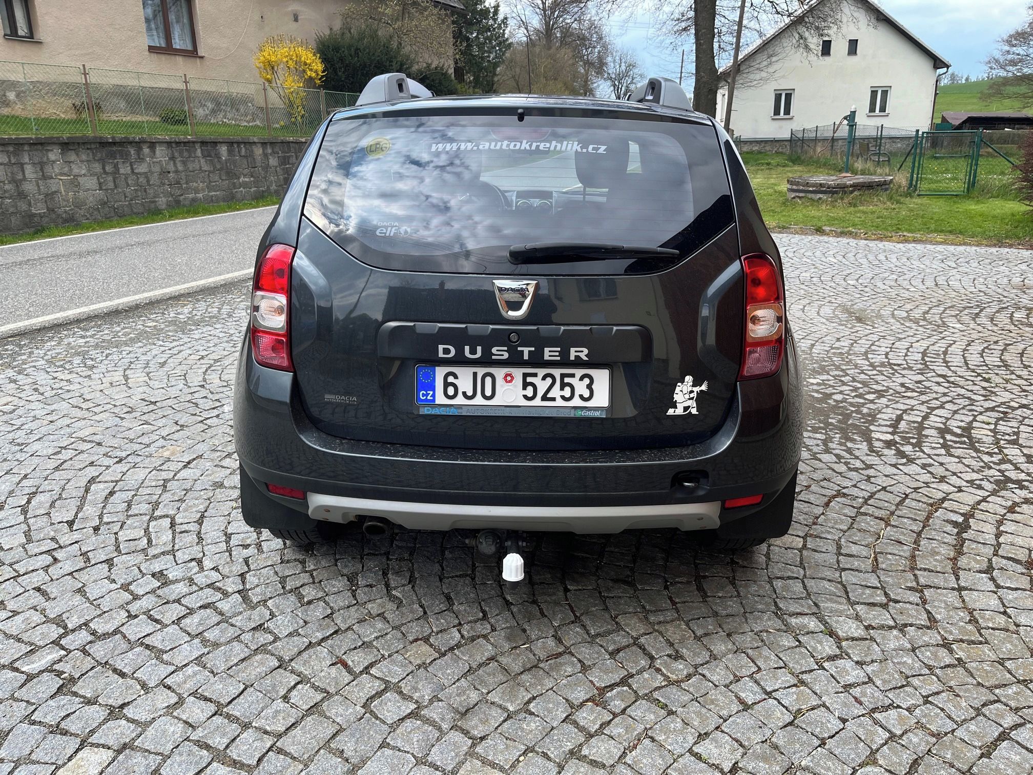Dacia Duster, Dacia Duster, 1.6 SCe, LPG - fotka 5