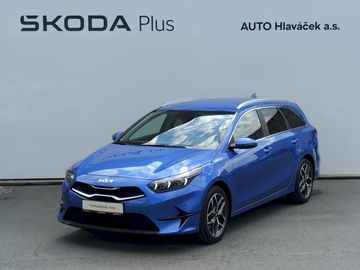 1,5T-GDi 118kW TOP