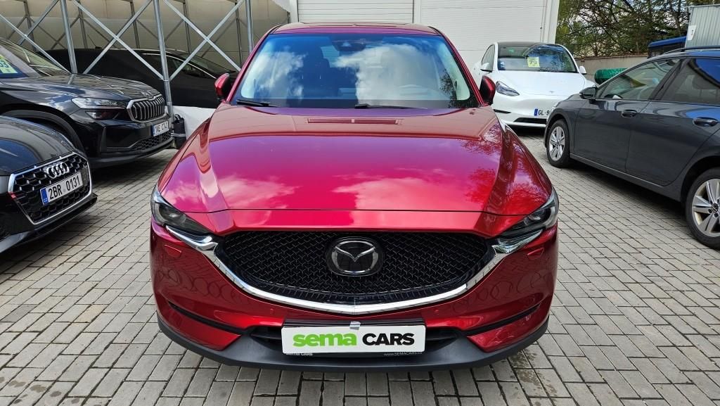 Mazda CX-5, 2.5i 143 kW AT Revolution Top - fotka 4