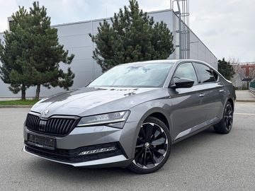2.0TDI 110kw DSG SPORTLINE