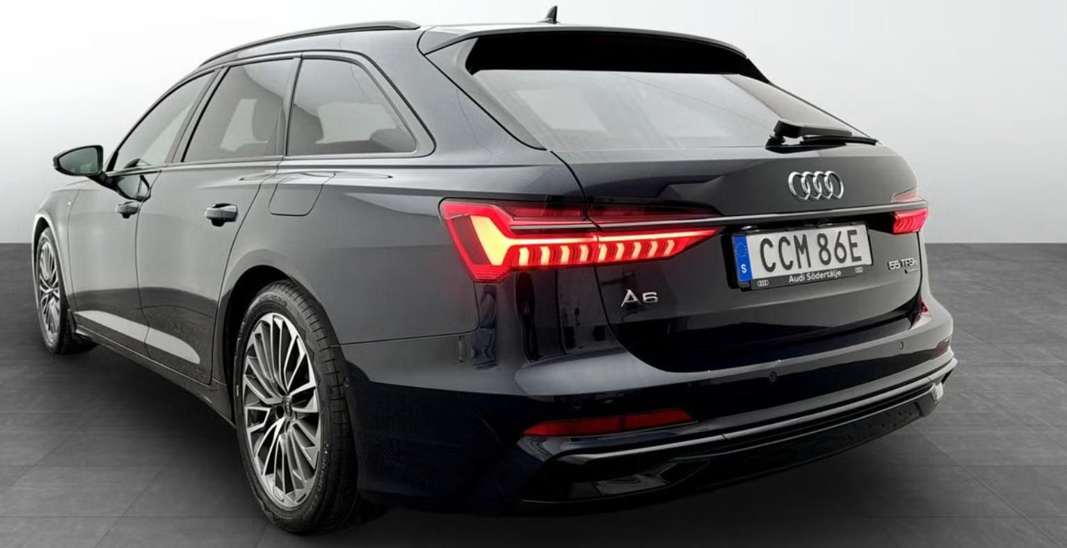 Audi A6 Avant, 55 TFSI e Quattro S Line Kam. - fotka 3
