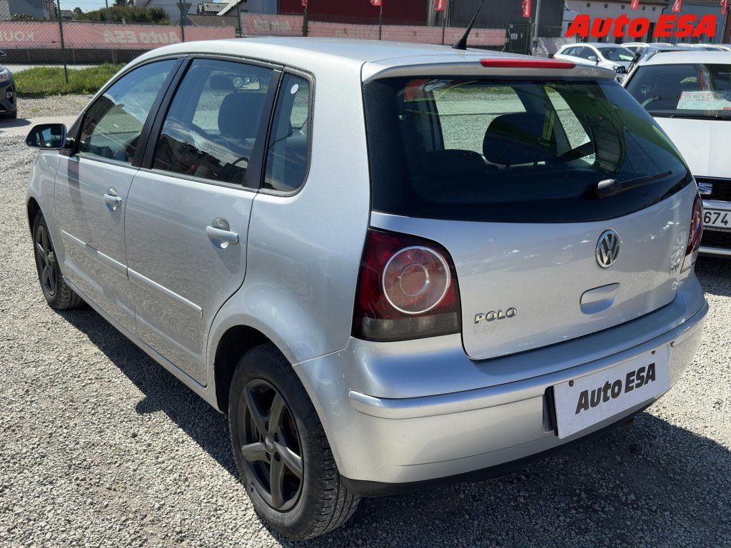 Volkswagen Polo, 1.4TDI - fotka 6