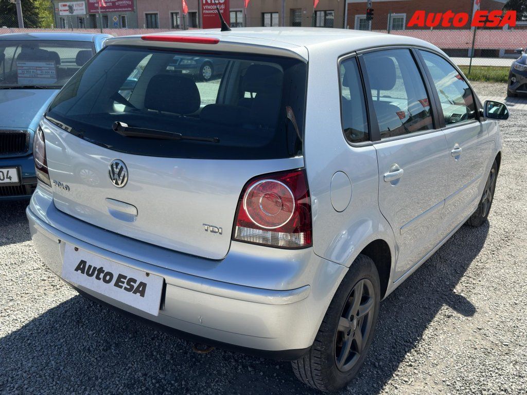 Volkswagen Polo, 1.4TDI - fotka 4