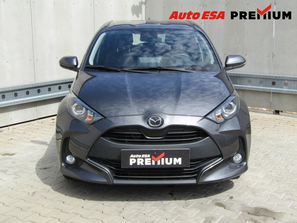 Mazda 2, 1.5 VVFi HEV hybrid,1.maj - fotka 2