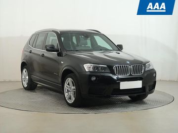 xDrive30d, M Sport, 4X4