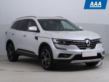 2.0 dCi, Initiale Paris, 4X4