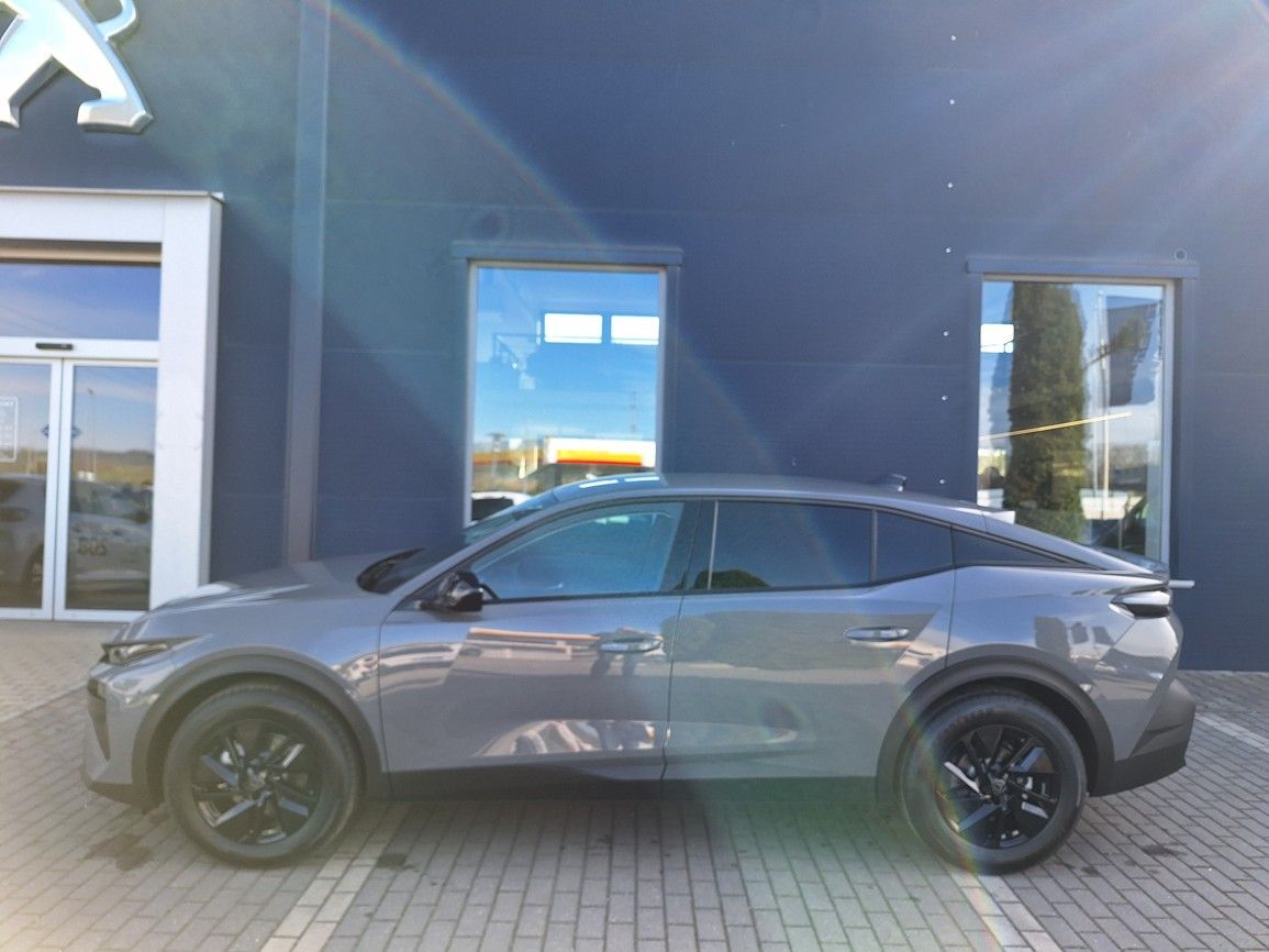 Peugeot 408, ALLURE Hybrid 145 e-DCS6 - fotka 2