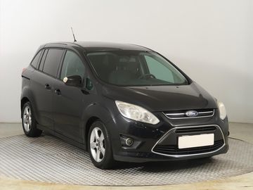 1.6 TDCi, po STK, rezervace