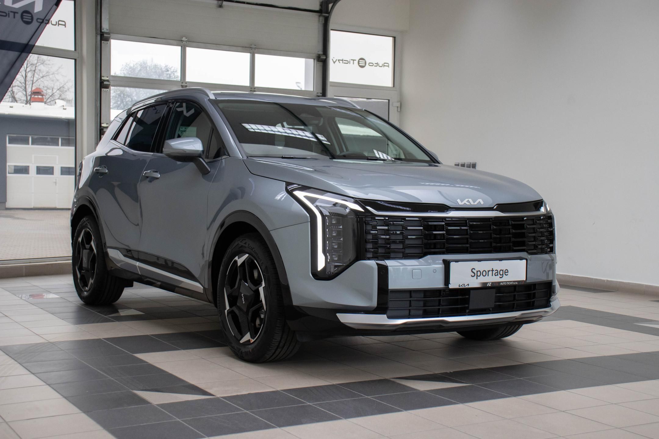 Kia Sportage, TOP 1.6 T-GDI GPF 7DCT 4x2 - fotka 3