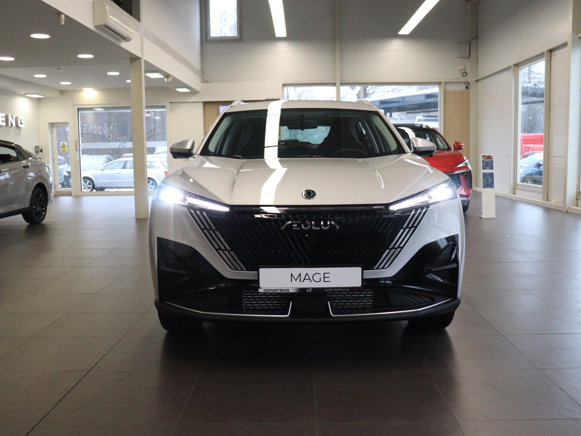 Dongfeng Mage, E2 1.5T - fotka 2