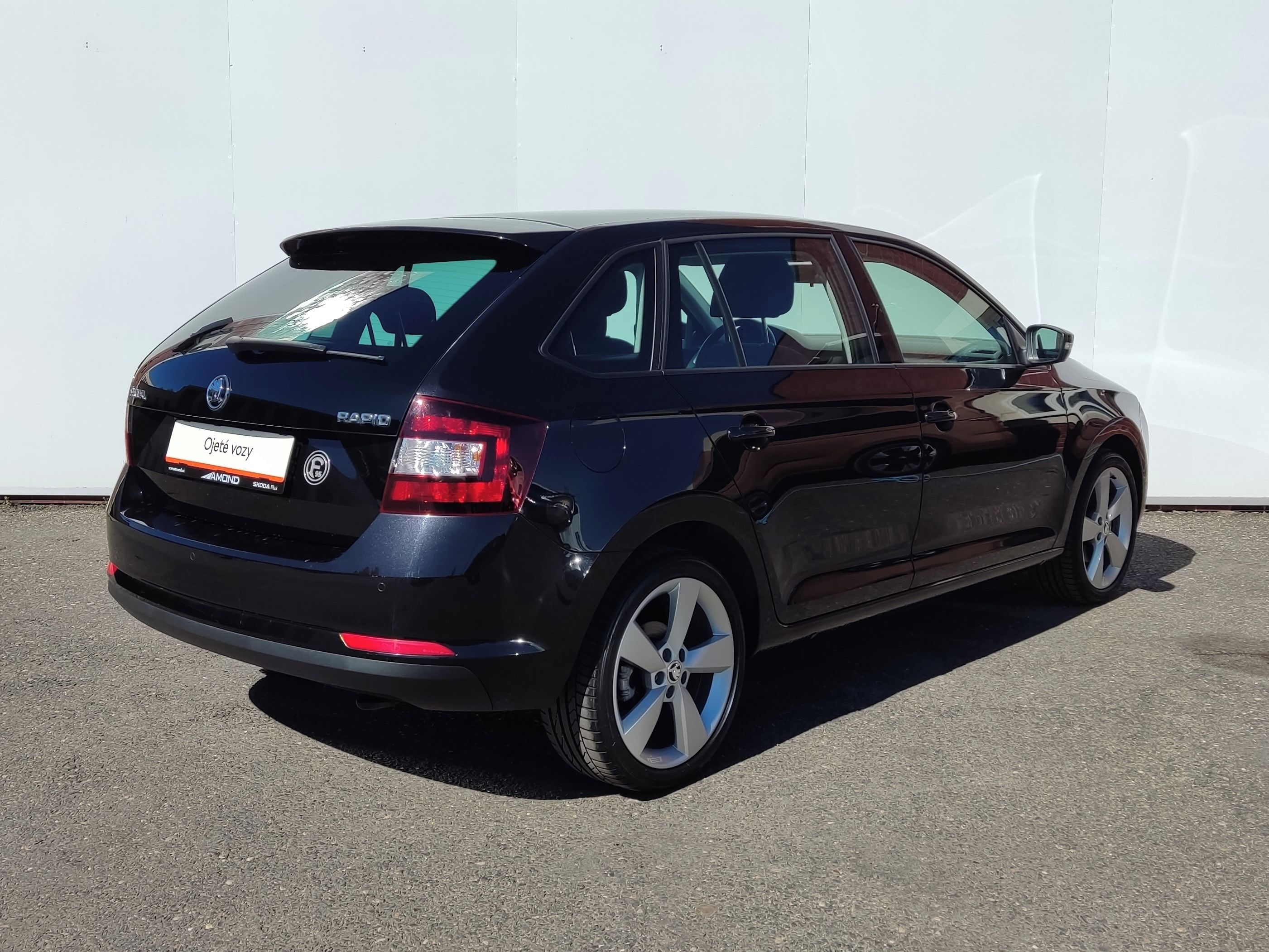 Škoda Rapid, Spb 1.4 TSI 92 kW Ambition - fotka 2