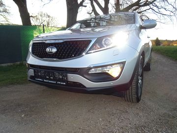 2,0 CRDi 4x4 pěkná výbava