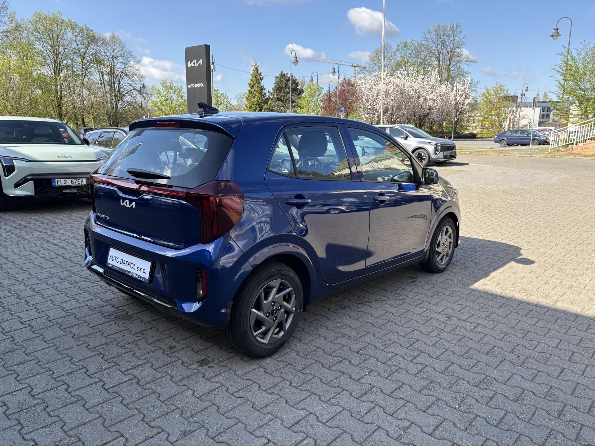 Kia Picanto, 1.0 GDI 5AMT COMFORT (2026) - fotka 3