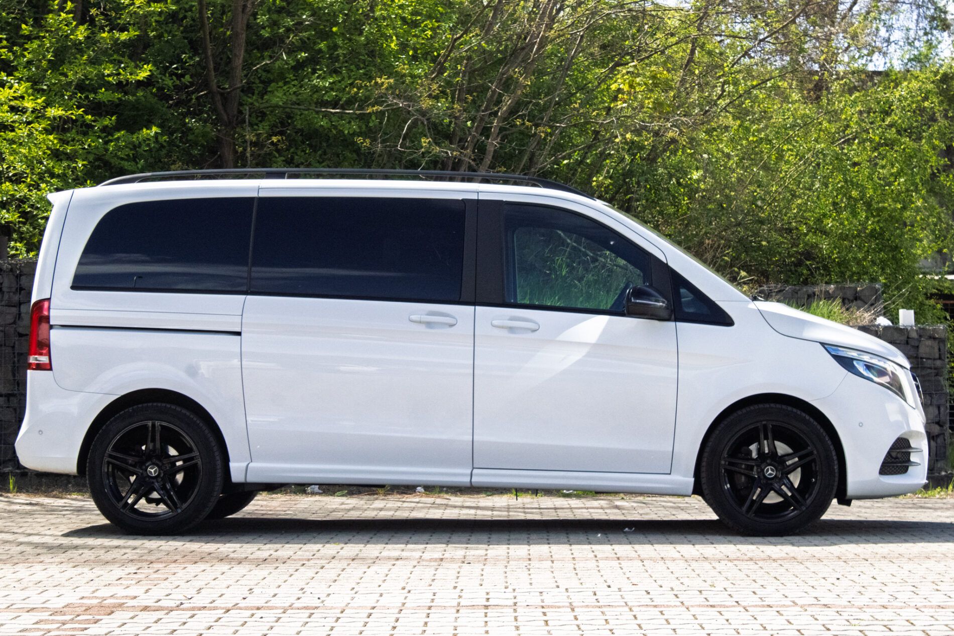 Mercedes-Benz, V trieda - fotka 4