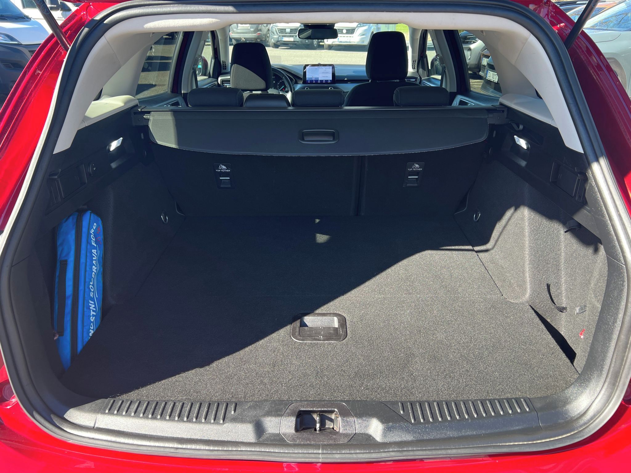 Ford Focus, 2.0 TDCi 150k SERVIS ZÁRUKA ČR - fotka 6