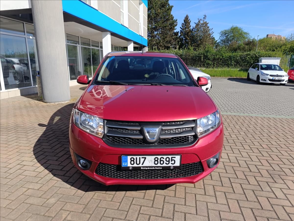 Dacia Logan, 1,2 16V - fotka 4