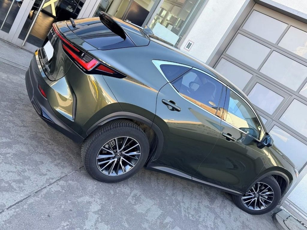 Lexus NX 350h, E-Four Executive Line*Kůže* - fotka 4