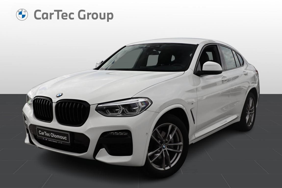 BMW X4, xDrive20d
